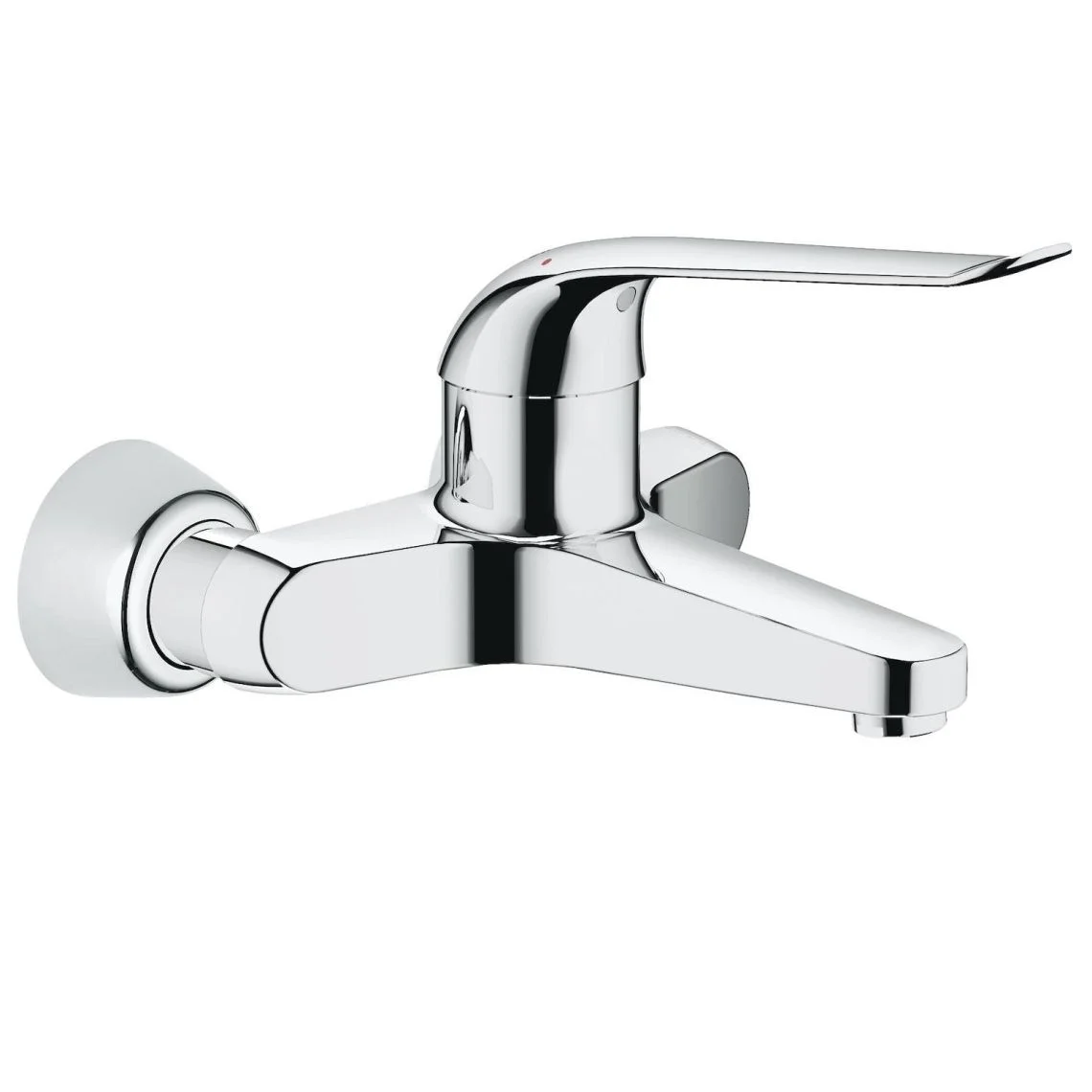 Змішувач для умивальника Grohe Euroeco Special, хром (32778000)